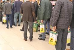 Ayçiçek yağı, et, süt, şeker fiyatlarıyla ilgili flaş açıklama! İndirimli satılıyor