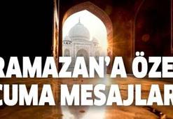 Ramazan ve cuma mesajları bir arada! Yeni, resimli, anlamlı, kısa ve yazılı 11 ayın sultanı ramazan başlangıcı mesajları ve Cuma sözleri!