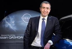 Nissan Türkiye'ye yeni Genel Müdür!