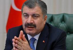 Sağlık Bakanı Koca '240 kat arttı' diyerek duyurdu
