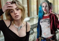 Melis Sezen'in Harley Quinn hayalini paylaştı!