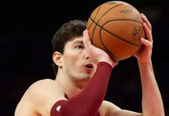 Cedi Osman'dan 21 sayı, 6 ribaund, 4 asist!