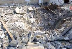 Rus saldırısı sonrası Mikolayiv’de hastanedeki yıkım görüntülendi