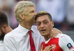 İsmail Kartal'ın imdadına Arsene Wenger yetişti