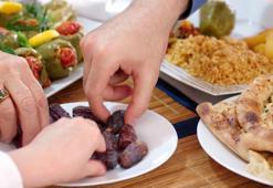 Oruç tutacaklar için peş peş öneriler geldi