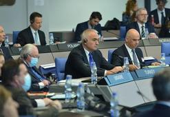 Bakan Ersoy, Avrupa Konseyi Kültür Bakanları Konferansı’na katıldı