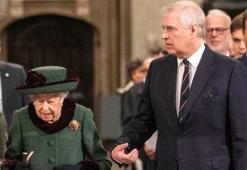 Cinsel taciz skandallarından sonra Prens Andrew’e FETÖ rüşveti!