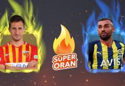 Kayserispor - Fenerbahçe maçı Tek Maç ve Canlı Bahis seçenekleriyle Misli.com’da