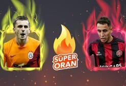 Galatasaray - Fatih Karagümrük maçı Tek Maç ve Canlı Bahis seçenekleriyle Misli.com’da