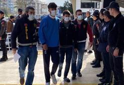 Husumetli aileler arasında kavga: 14 yaralı, 8 tutuklama
