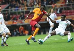 Galatasaray: 2 - Karagümrük: 0