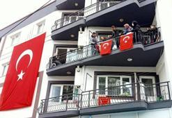 MSB: Piyade Asteğmen Abdullah Kürşat Kupşen'in naaşına ulaşılmıştır