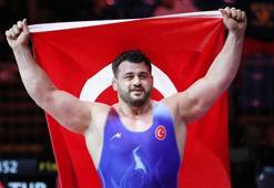 Rıza Kayaalp 11. kez Avrupa şampiyonu