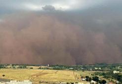 Çöl tozu Türkiye'yi ne zaman terk edecek?