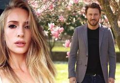 Yasemin Allen ve Tolga Güleç aşkından ilk fotoğraf geldi!