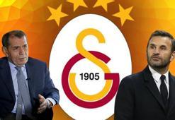 Canlı yayında duyurdu! Telefonla görüştüm Galatasaray'ın yeni teknik direktörü...