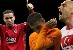 Burak Yılmaz, Sörtloh, Halil Dervişoğlu! 2 veto 1 onay