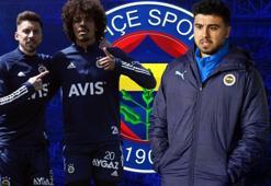 Ozan, Luiz Gustavo ve Sosa'ya güle güle! Ateş gibi orta saha geliyor