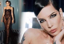 Dünyaca ünlü şarkıcı Halsey ameliyat oldu! 'Kırılganım ama heyecanlıyım'