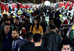 Türkiye'ye akın ettiler! Sayıları yüzde 186,52 arttı, ilk 3 ayda...