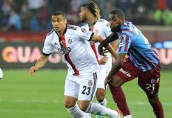 Trabzonspor: 1 - Beşiktaş: 1