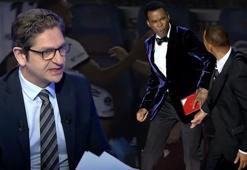 Güntekin Onay çıldırdı! 'Will Smith'e özendin galiba'