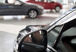 Araç satışları ilk 3 ayda geriledi