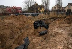 Ukrayna Başsavcısı Venediktova: Kiev bölgesinde 410 sivil cesedi bulundu
