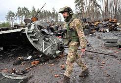Kiev bölgesinde 4 bin 997 bomba bulundu