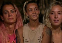 Survivor Nagihan gönüllüler takımına ateş püskürdü! "Uyanıklık yapıyorlar"