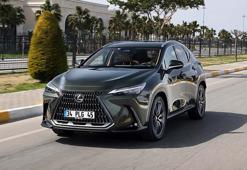 Lexus’ta yeni dönem NX SUV ile başlayacak!