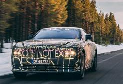 Elektrikli Rolls-Royce’un testleri başladı!