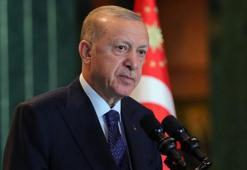 Cumhurbaşkanı Erdoğan Finlandiya Cumhurbaşkanı Sauli Niinistö ile görüştü