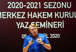 Jaap Uilenberg TFF MHK Eğitim Danışmanlığı’ndan istifa etti!
