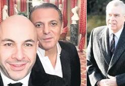 FETÖ'cü eski milletvekilinin eşinden Prens Andrew rüşvet