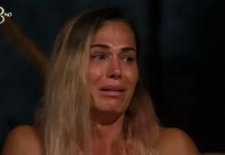 Survivor All Star'da konseye Nagihan Karadere'nin gözyaşları damga vurdu!