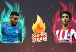 Manchester City - Atletico Madrid maçı Tek Maç ve Canlı Bahis seçenekleriyle Misli.com’da