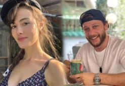 Bir set aşkı daha gerçeğe dönüştü! Gülper Özdemir ile Mehmet Aykaç birlikteliğini ilan etti...