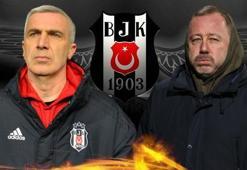 İki hocayı da o yıldız yedi Valerien İsmael 'artık dur' dedi! Beşiktaş'tan flaş transfer