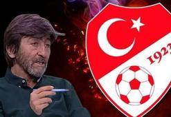 Türk futbolunun bana ihtiyacı var demişti! Resmen açıkladı 'TFF Başkanlığı için...'