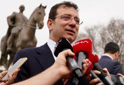 İBB Başkanı İmamoğlu cumhurbaşkanı adayını açıkladı!