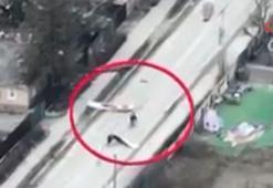 Rus ordusunun Bucha’da bir sivili vurma anı ortaya çıktı