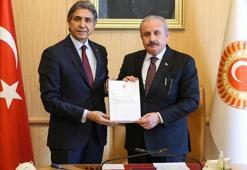 Müsilaj Komisyonu raporu, TBMM Başkanı Şentop'a sunuldu