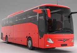 Mercedes otobüslere 41 donanım ekliyor!