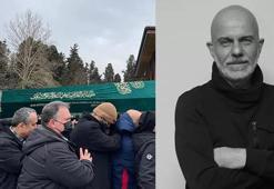 Gazeteci ve radyocu Rauf Gerz gözyaşları içinde son yolculuğuna uğurlandı!