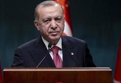 Cumhurbaşkanı Erdoğan'dan 'Avukatlar Günü' mesajı!