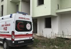 Yaşlı adam yaşadığı metruk binada ölü bulundu!