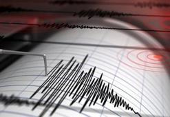 Datça açıklarında 3.9 büyüklüğünde deprem
