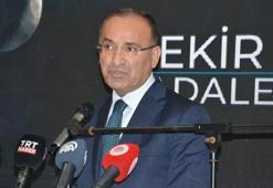 Bakan Bozdağ'dan Kemal Kılıçdaroğlu açıklaması: Yargı kimsenin şamar oğlanı değildir!