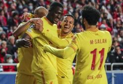 Bir mucize olmazsa Liverpool yarı finalde...